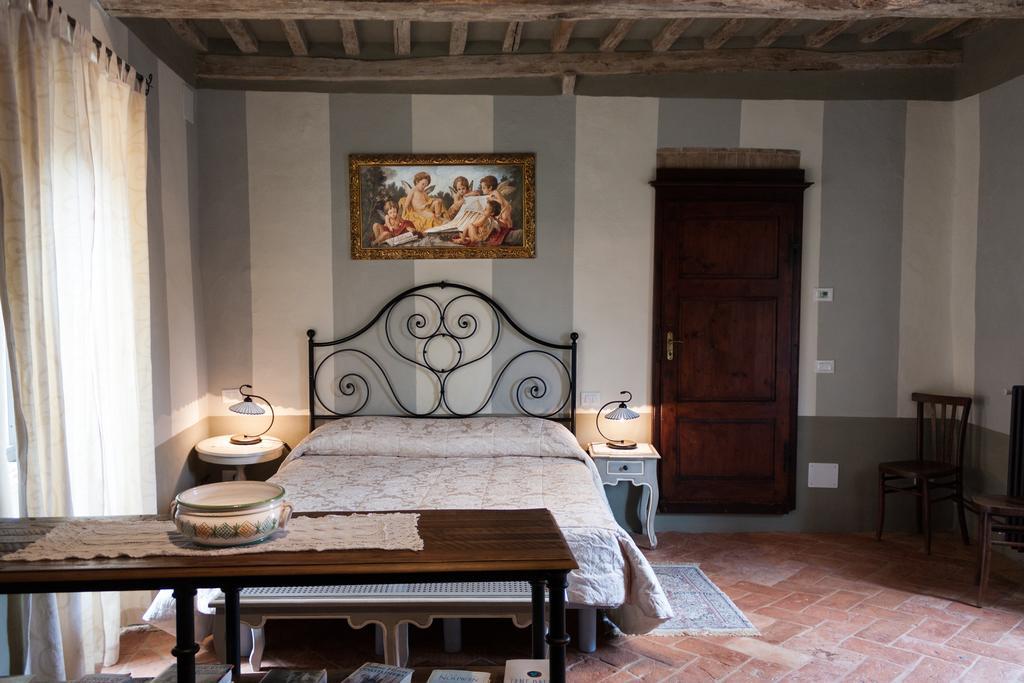 Anna Camere Montalcino Exterior foto
