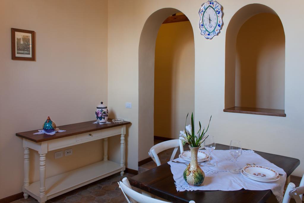 Anna Camere Montalcino Exterior foto