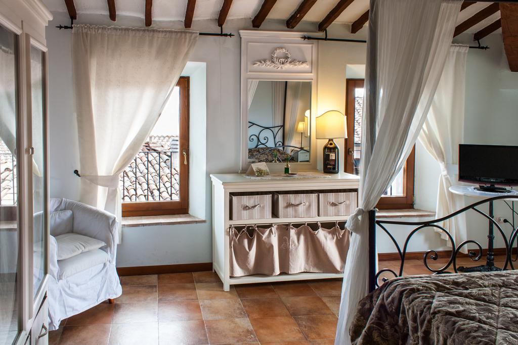 Anna Camere Montalcino Habitación foto