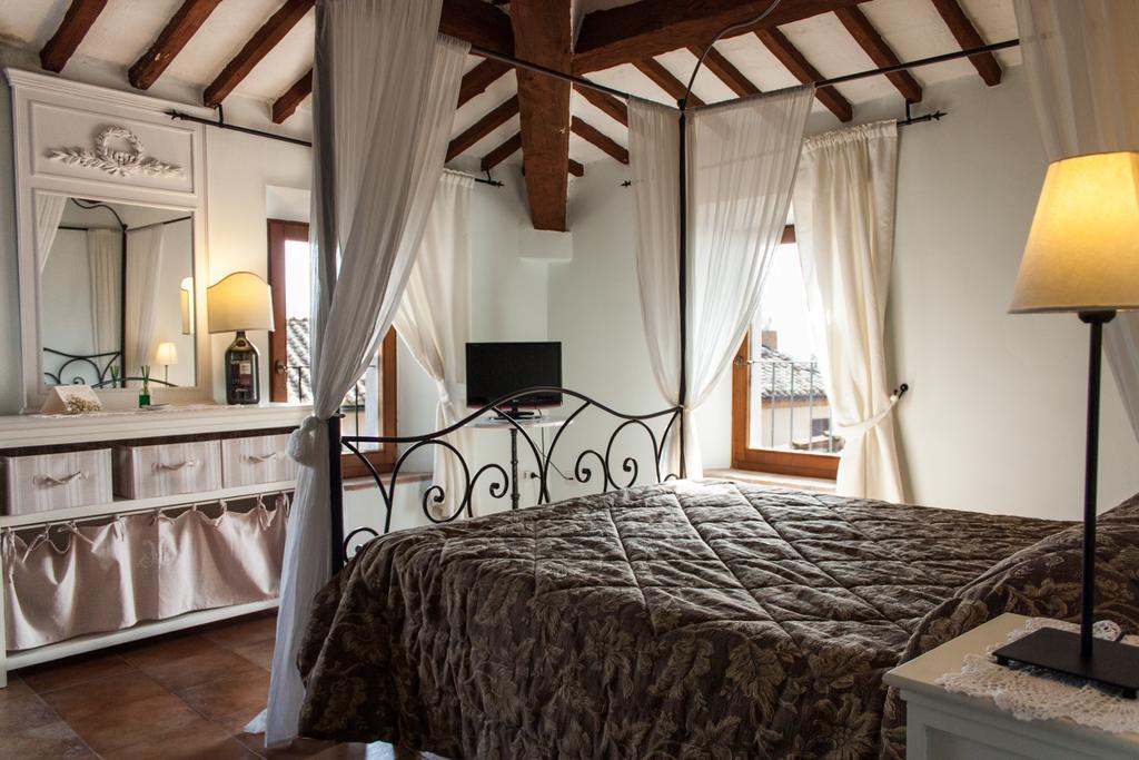 Anna Camere Montalcino Exterior foto