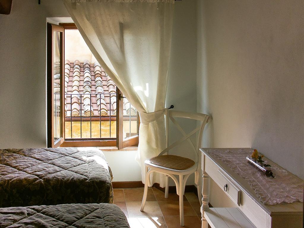 Anna Camere Montalcino Exterior foto
