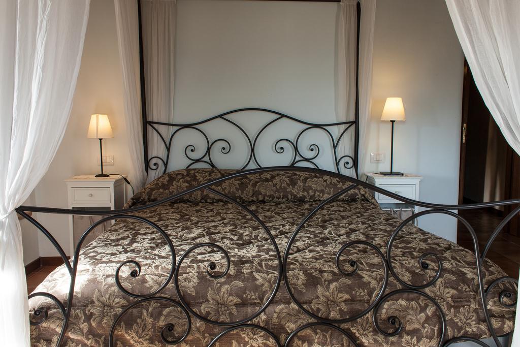Anna Camere Montalcino Habitación foto