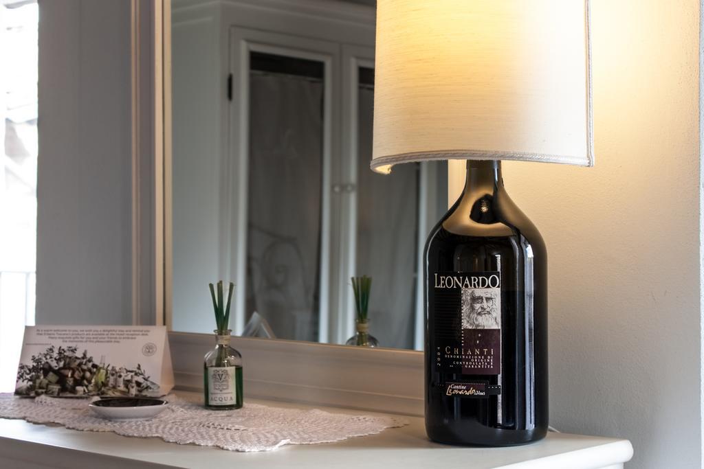 Anna Camere Montalcino Habitación foto