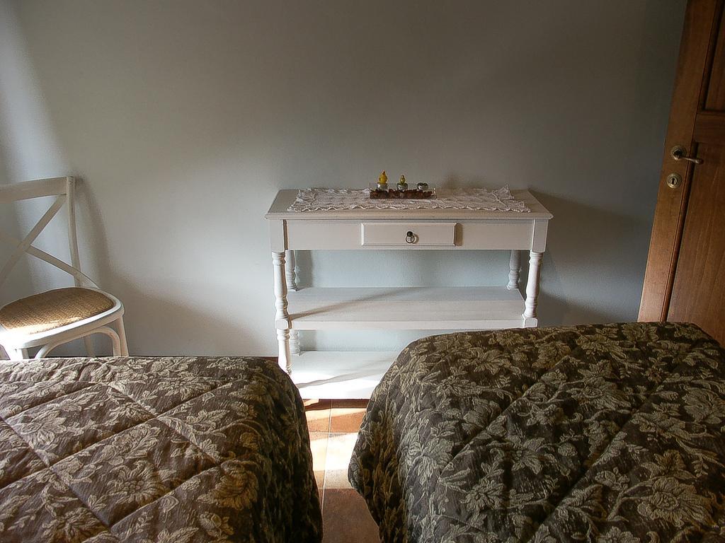 Anna Camere Montalcino Habitación foto