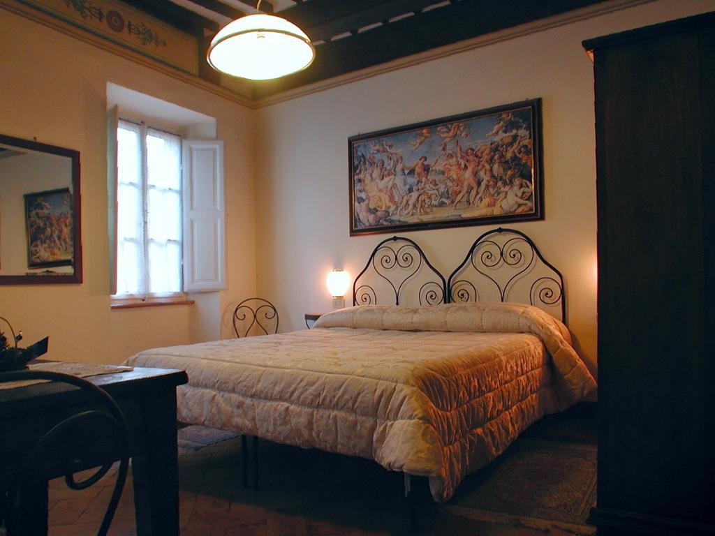 Anna Camere Montalcino Habitación foto