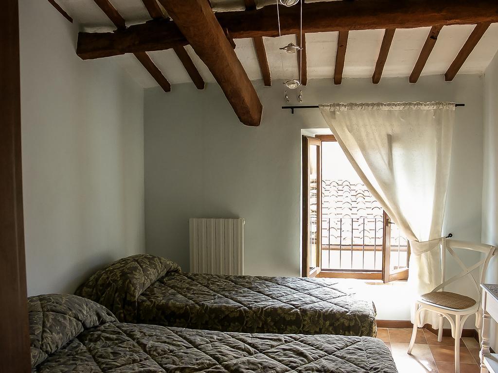 Anna Camere Montalcino Exterior foto