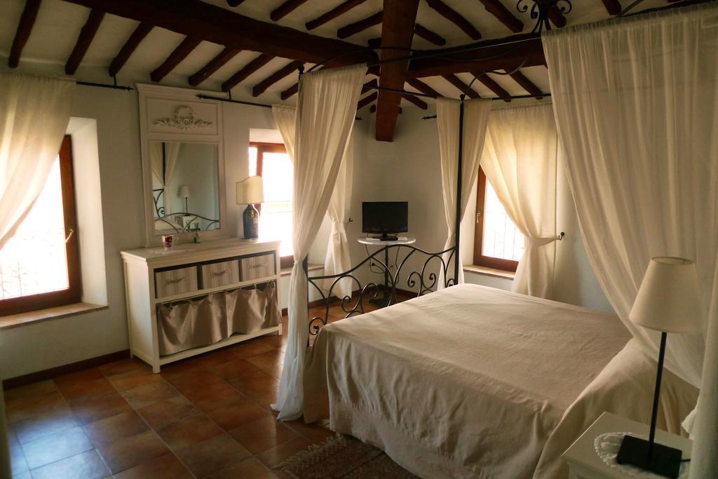 Anna Camere Montalcino Habitación foto