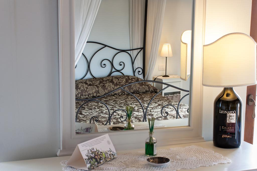 Anna Camere Montalcino Habitación foto