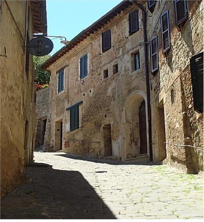 Anna Camere Montalcino Exterior foto